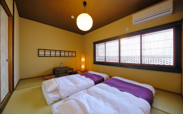 Machiya Oozora – Guest Rooms – Kyoto