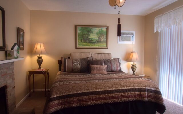 The Parks Inn Bed and Breakfast