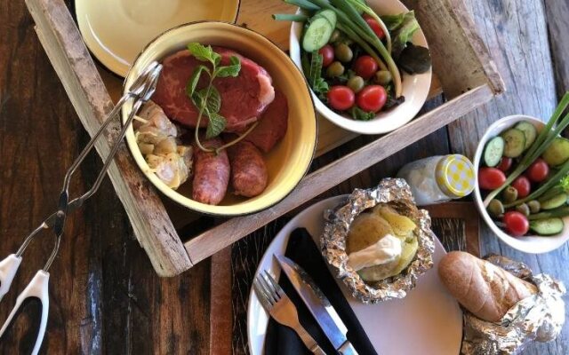 Africamps At Mackers