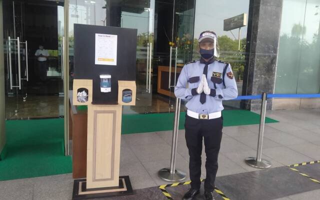 Radisson Blu Hotel Rudrapur