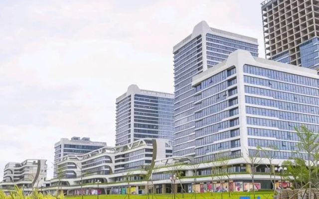 Fumi International Apartment (Zhuhai Hengqin Grand Mixc) – Outside – Zhuhai