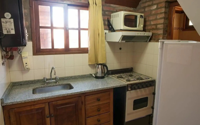 Cabañas El Eden