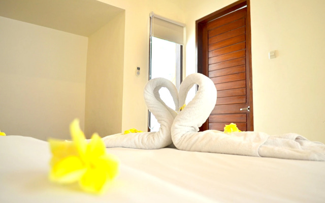Jas Green Villas And Spa