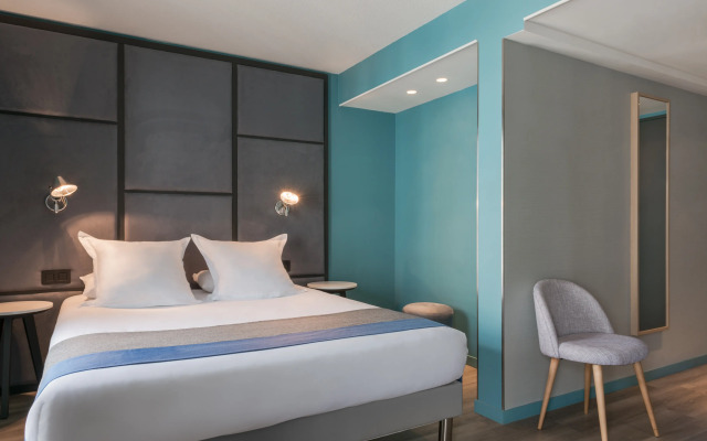 Hôtel Sanso by HappyCulture (Ex Quality Bercy Bibliotèque)