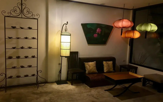 The Herbs Hotel Hua Hin