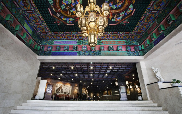 Commodore Hotel Busan