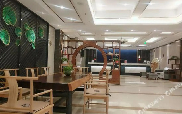 Wanxin Zhige Hotel (Zigong Huashang Civic Center)