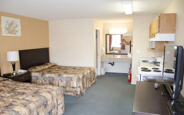 Best Budget Inn and Suites