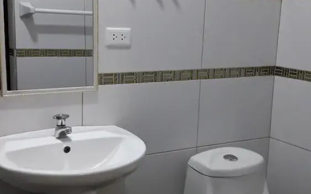 Hospedaje Turístico Real Madrid