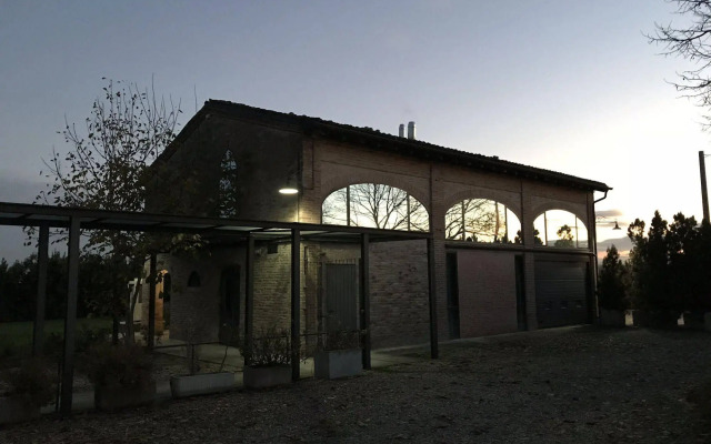 Blue Garibaldi Room & Breakfast