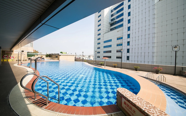 Evergreen Plaza Hotel Tainan