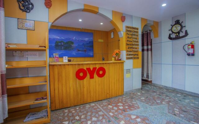 Oyo 418 Hotel Serenity