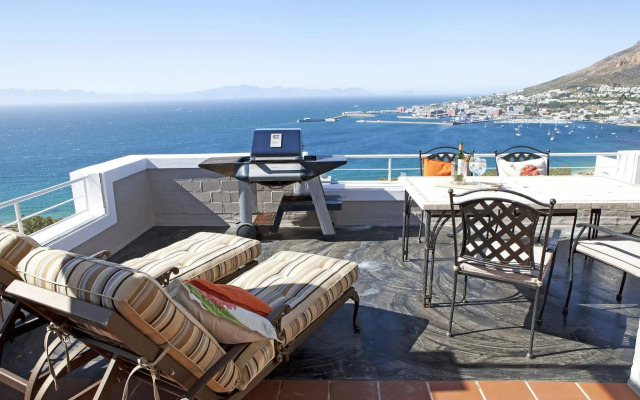 Simonstown Penthouse