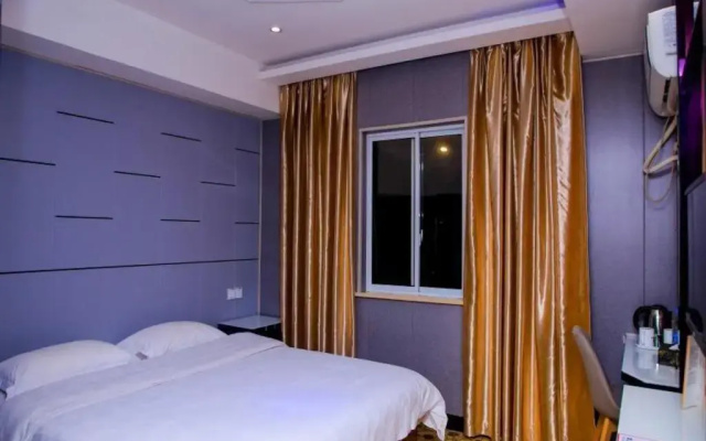 Shell Shanghai Jiading District Tongji University Xinhuang Road Hotel