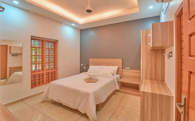 Sarang Resort Varkala by VOYE HOMES