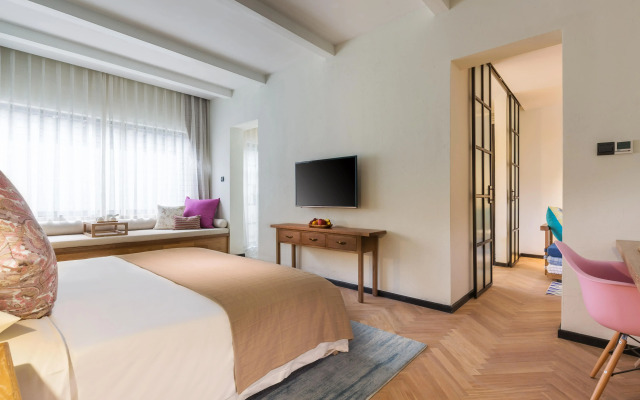 Blossom Hill Inn Suzhou Tongli Lize