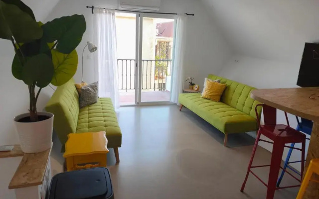 HEXAGON Apartment