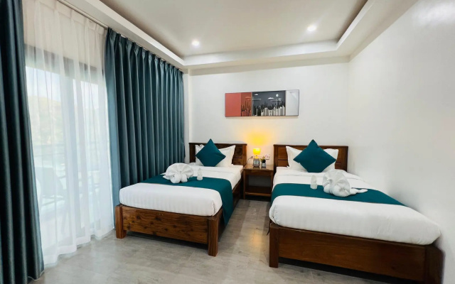 Ocean Star Hotel