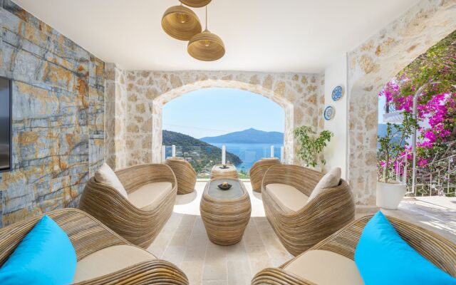 Buqqva Residence Kalkan