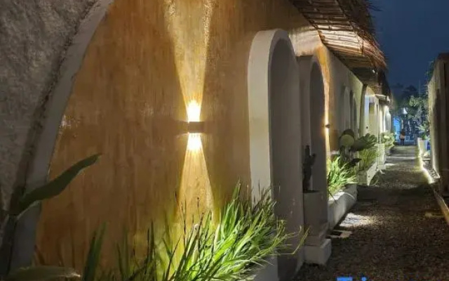Villa Bale Tentrem Pamungkas