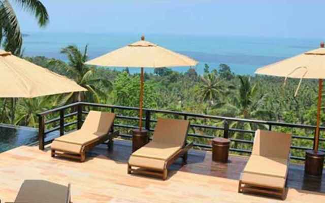 Golden Palm Villa