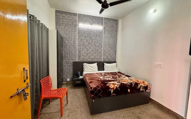 Hotel Gurudev Palace