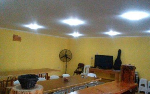 El Caminante Hostel
