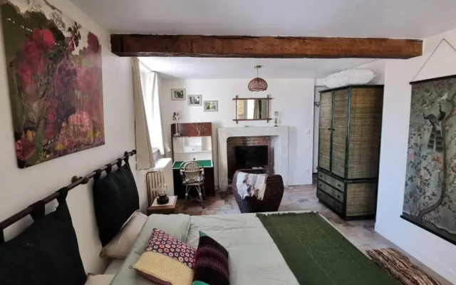 AMALOUYSE Studio de charme au cœur des châteaux de Loire
