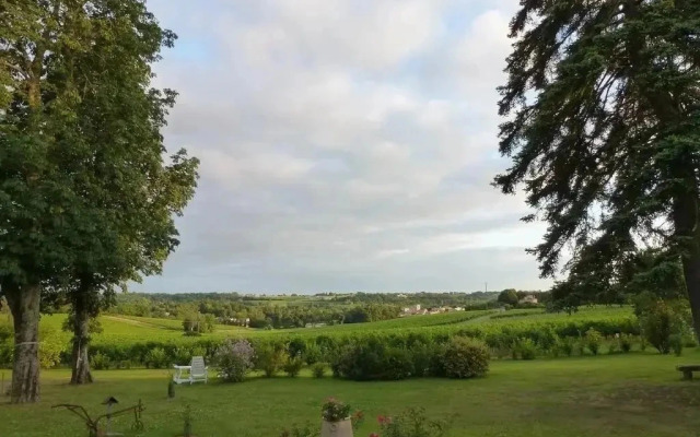Chateau Les Tours Seguy