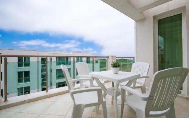 Sea Life Apartments Sinemorets