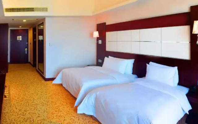 The Qube Hotel Shanghai Jinshan
