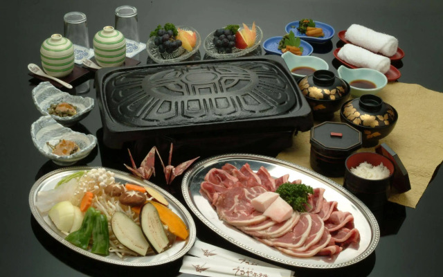 Gokan no Yu Tsuruya