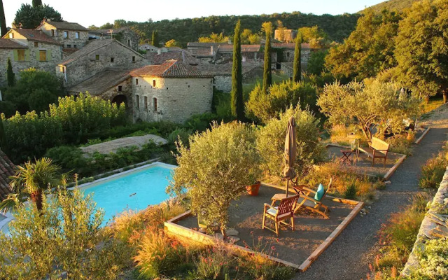 La Seigneurie de Naves