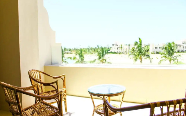 Serene Lagoon View With Terrace