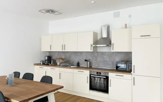 Stylish Apartments in Ibbenbüren