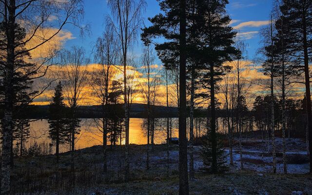 Vildmarks Lodge
