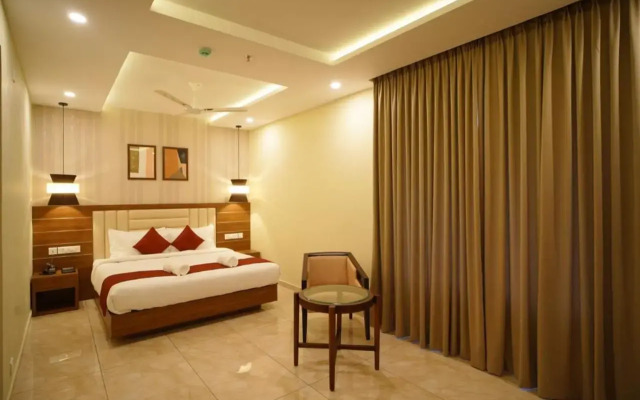 Gokulam Residency
