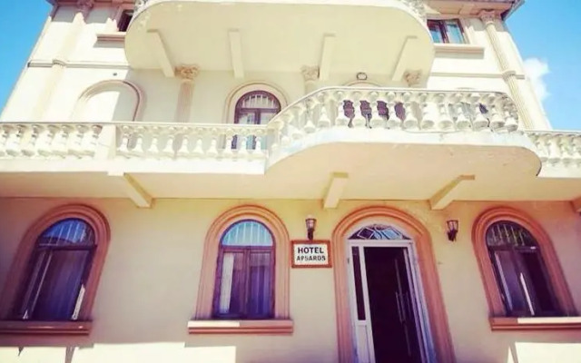 Hotel Apsaros Batumi