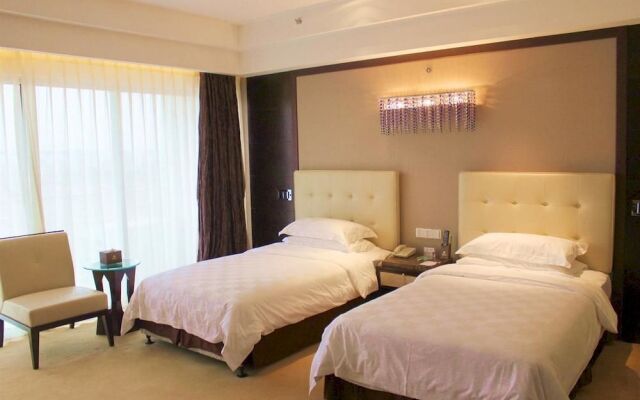 Huangshan Golf Hotel