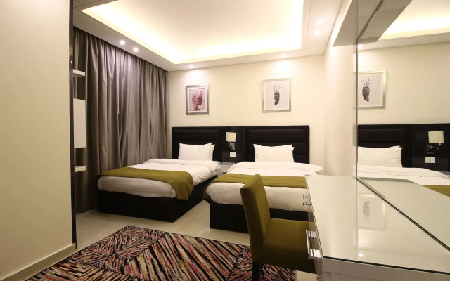 Palm Ville Suites