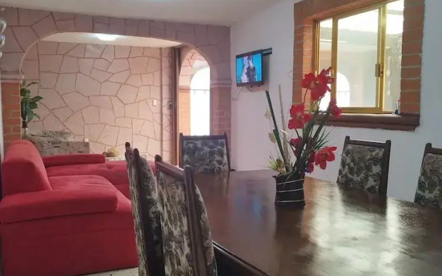 Casa Dahlia Queretaro