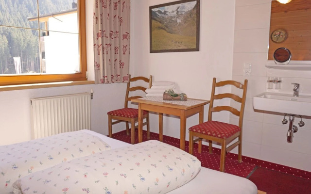 Alpenhof Kappl in Kappl