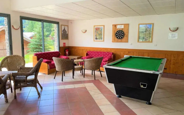 Appartement Le Dévoluy, 2 pièces, 4 personnes - FR-1-525-203