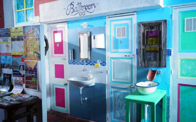 Lima Limon Bogota Hostal