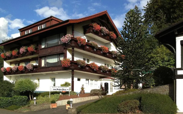 Hotel Zum weißen Stein