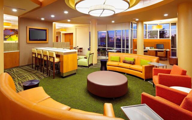 SpringHill Suites Pittsburgh Latrobe