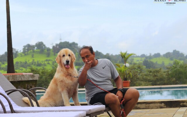 Manas Resort with Petting Zoo