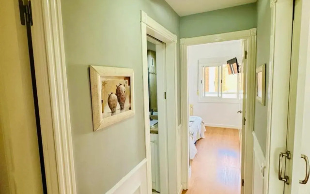 Apartamento Turistico Pizarro