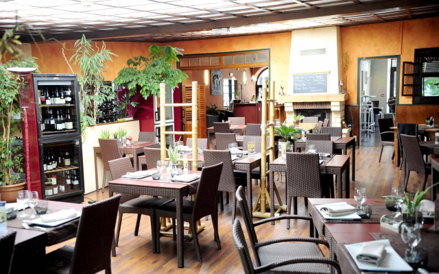 Logis Central Hôtel & Spa