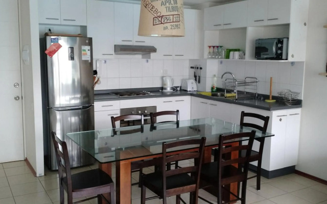 Apartamento Papudo Laguna 511B